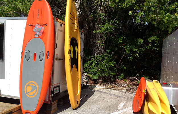 Naples Kayak and SUP Rentals