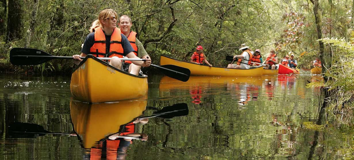 Canoe or Kayak Trip