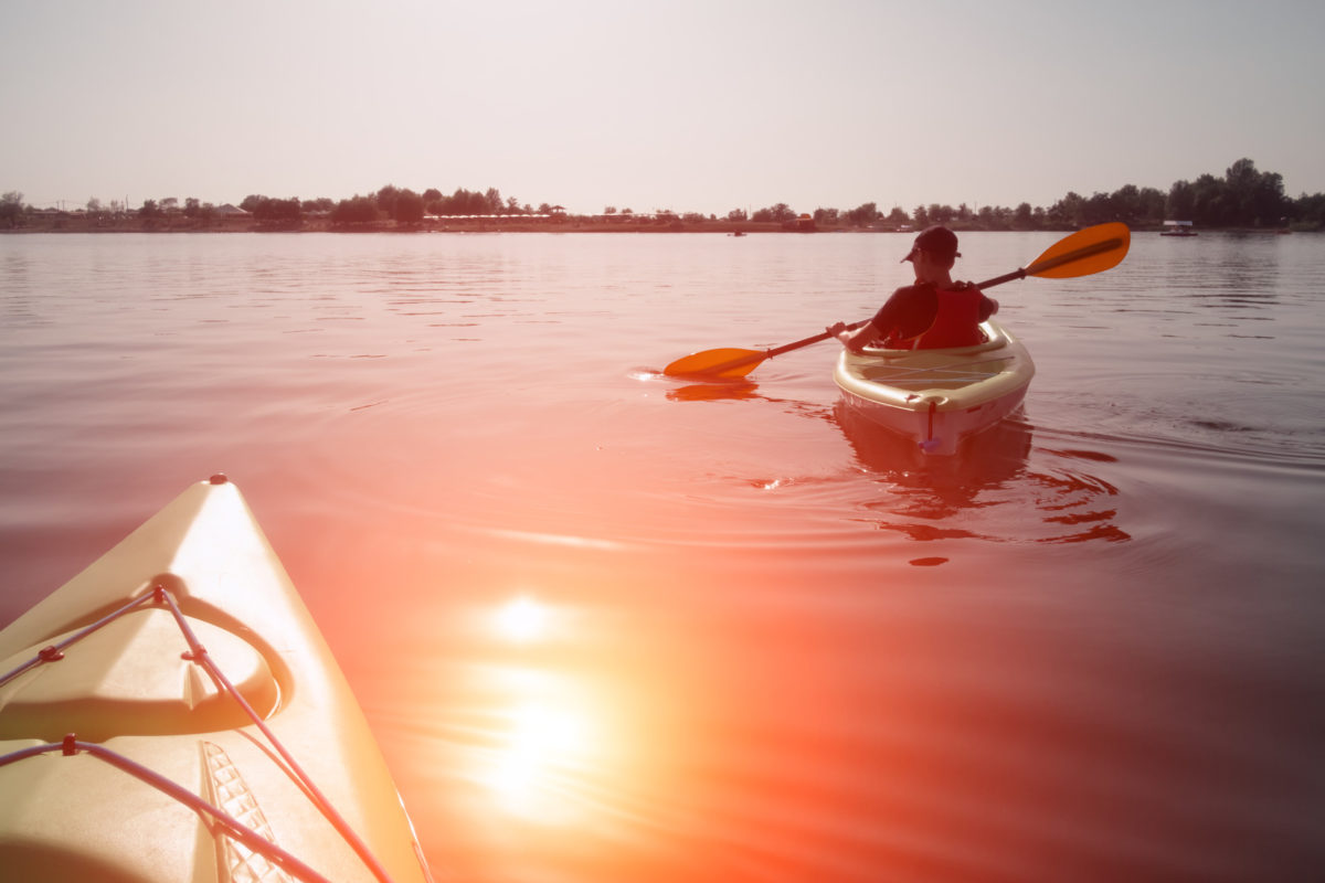 Kayaking Naples FL: Fun for the Whole Family