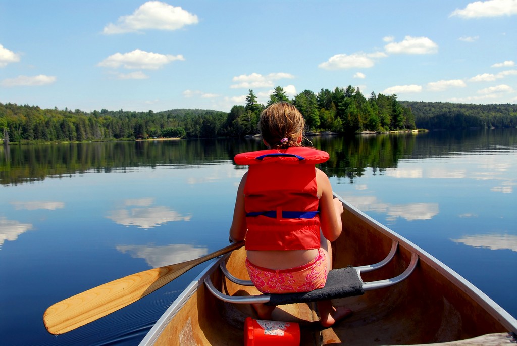 Top 5 Canoeing Tips for Beginners