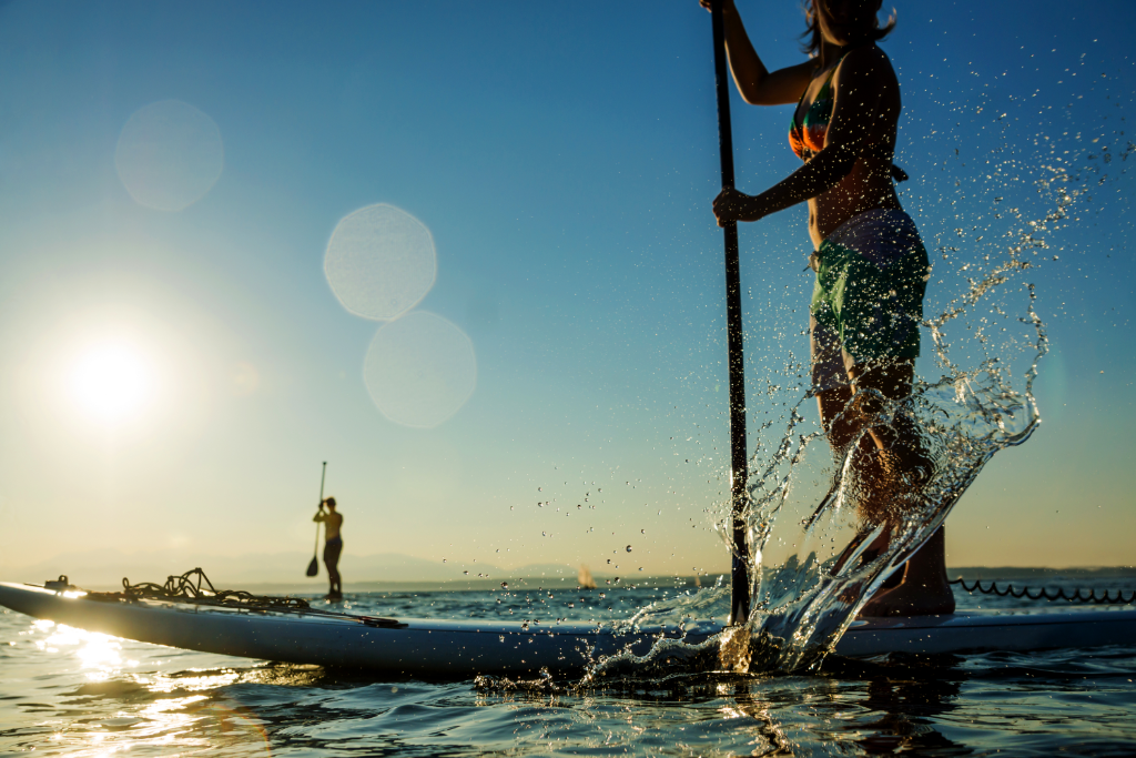 Why Paddleboarding Should Be On Your To-Do List When In Naples Beach