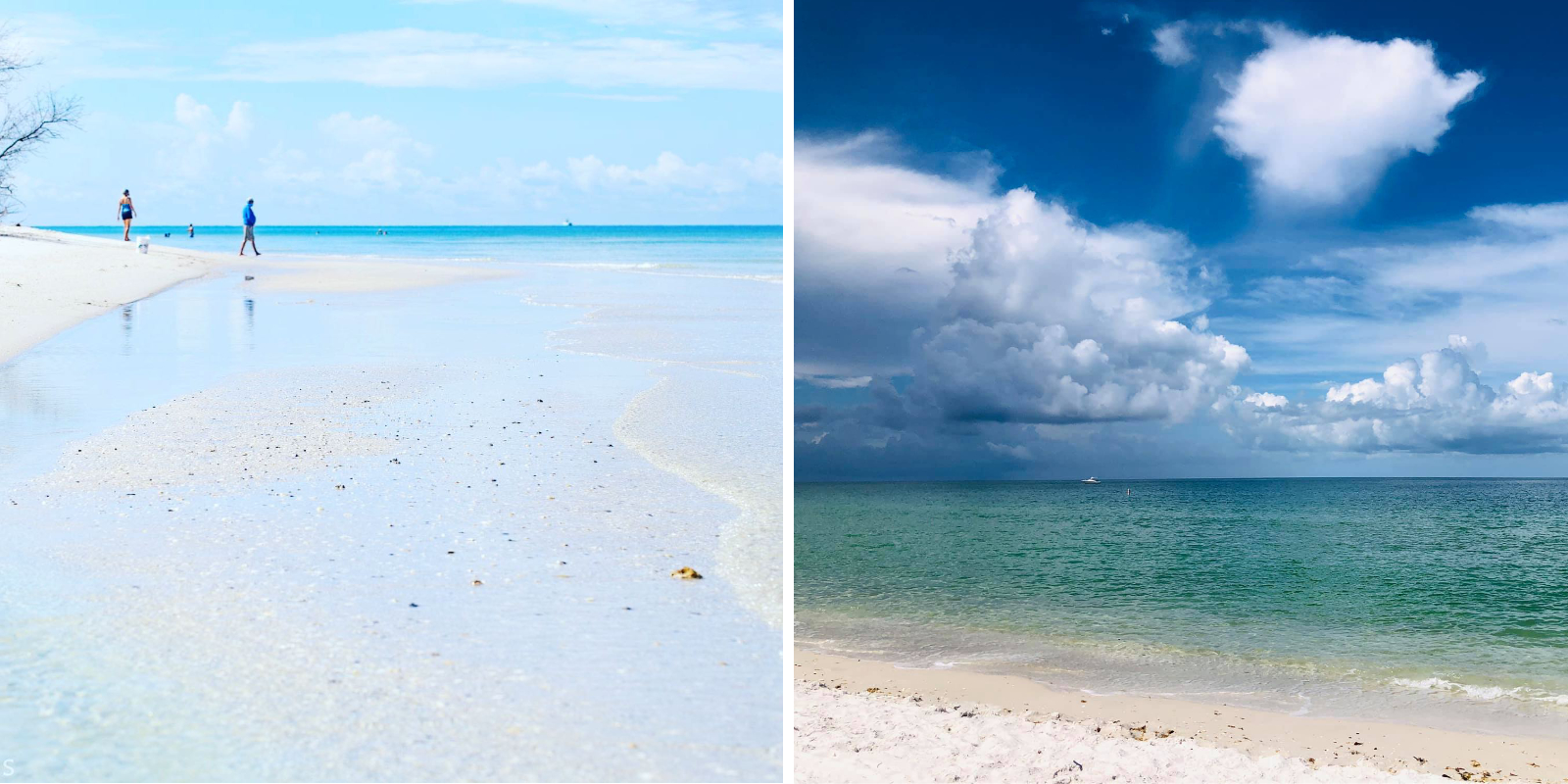 How a Walk on a Beach Keeps the Doctor Away