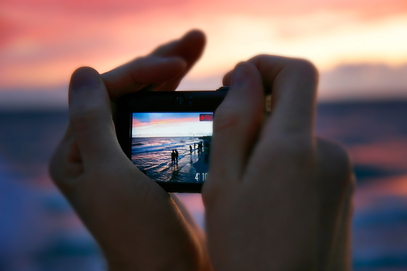 8 Tips to Getting Beautiful Photos at the Beach