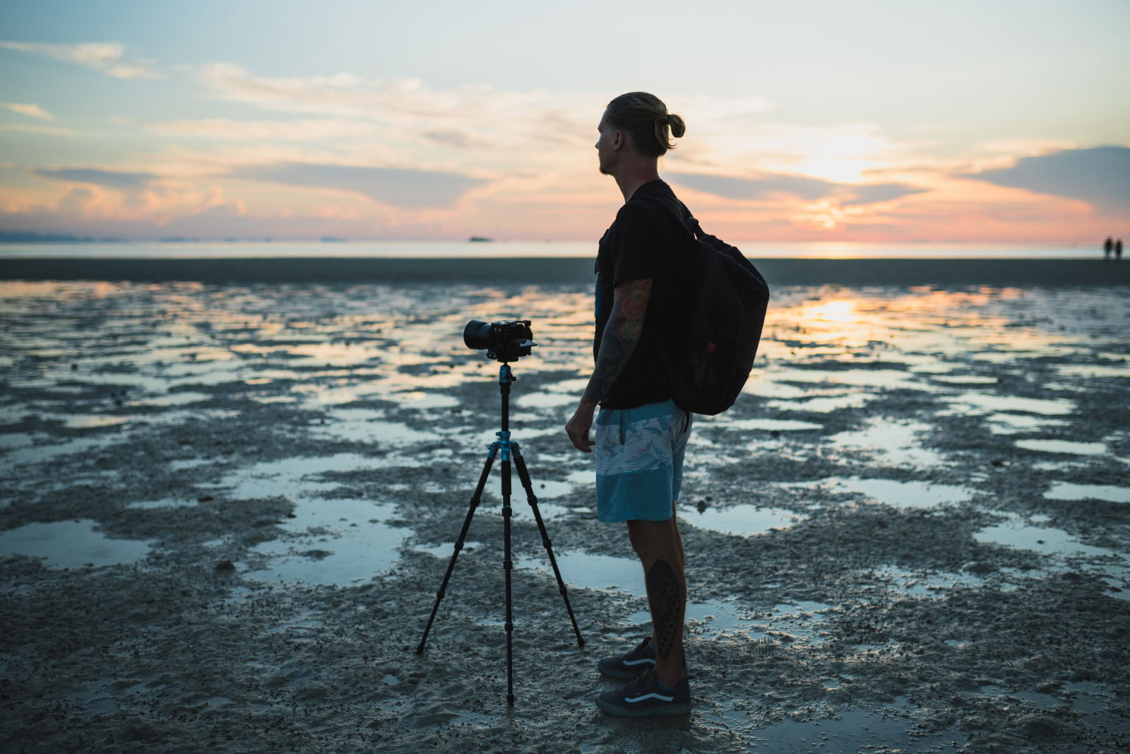 Taking Solo Beach Photos Tips and Recommendations